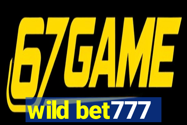 wild bet777